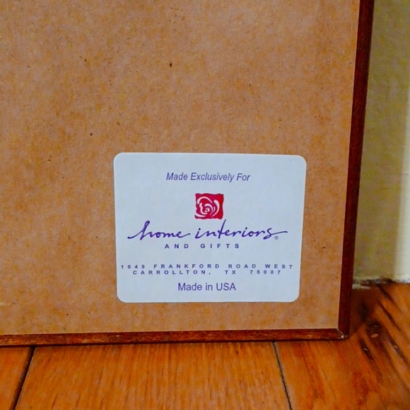 Home Interiors, Bless This Home,Picture - Picture 3 of 3